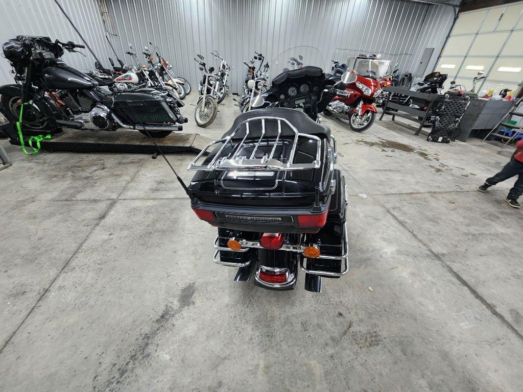 Harley-Davidson Ultra Classic  2012
