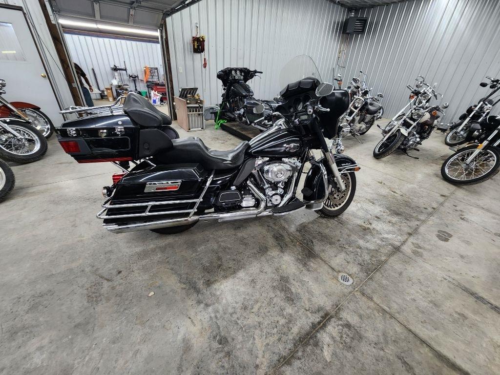 Harley-Davidson Ultra Classic  2012