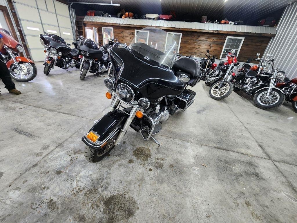 Harley-Davidson Ultra Classic  2012