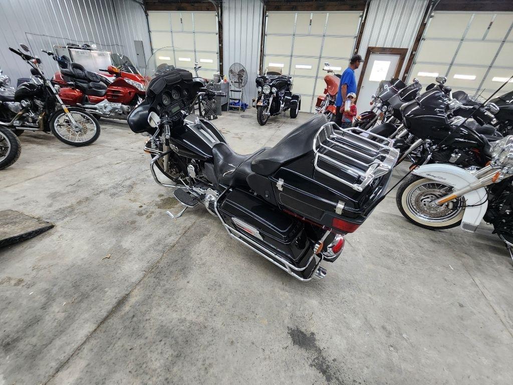 Harley-Davidson Ultra Classic  2012