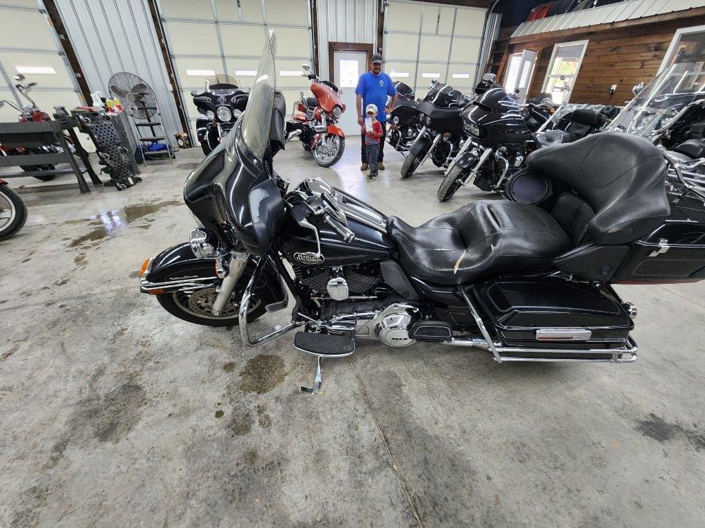 Harley-Davidson Ultra Classic  2012
