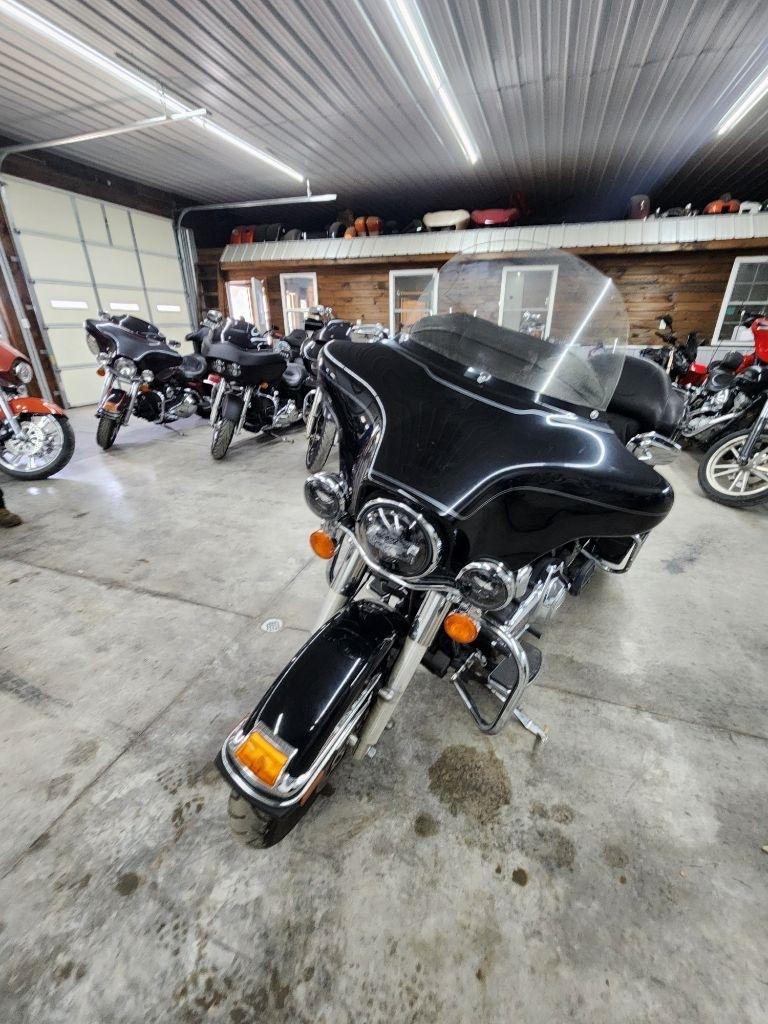 Harley-Davidson Ultra Classic  2012