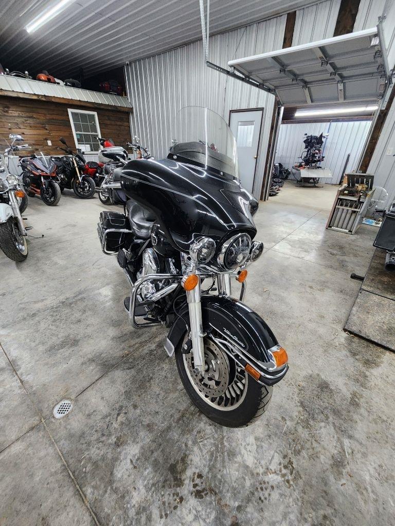 Harley-Davidson Ultra Classic  2012