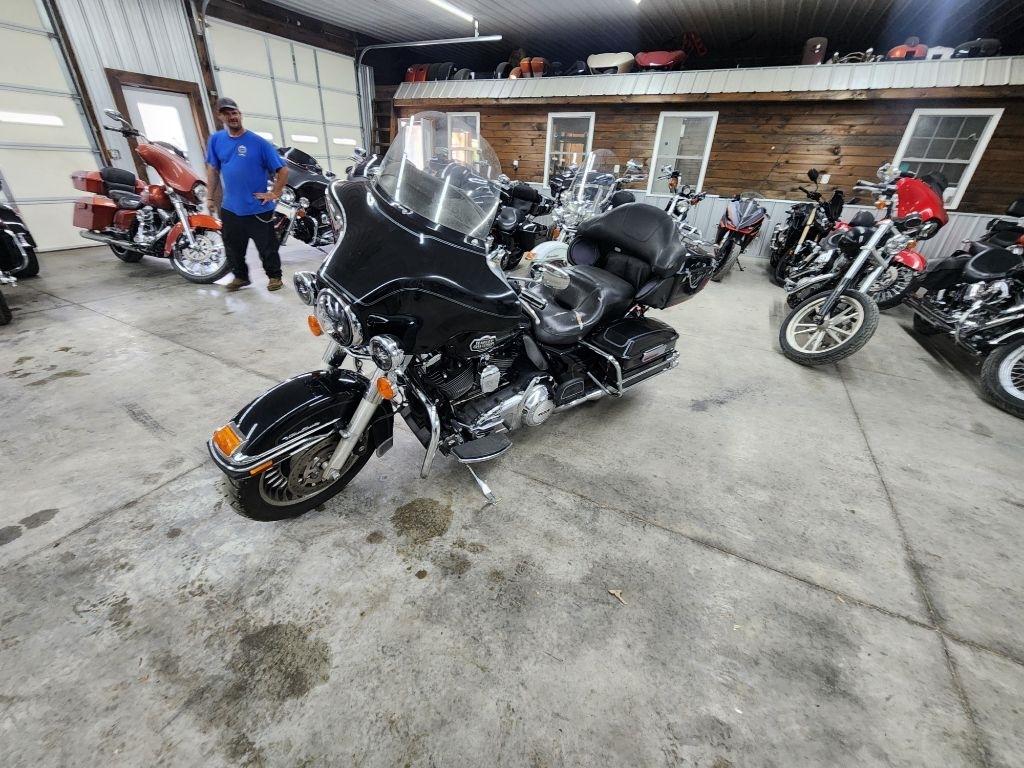 Harley-Davidson Ultra Classic  2012