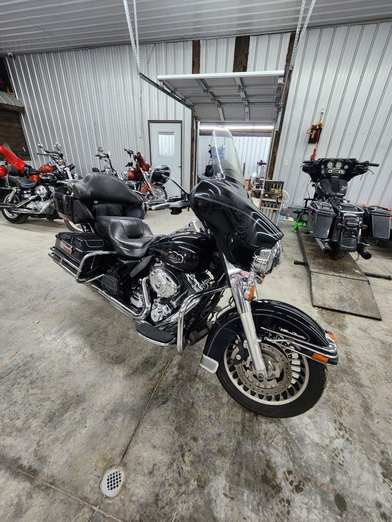 Harley-Davidson Ultra Classic  2012