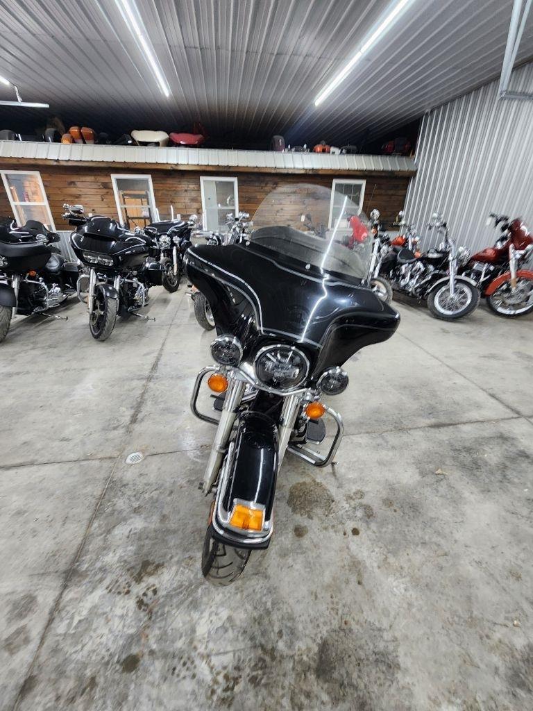 Harley-Davidson Ultra Classic  2012