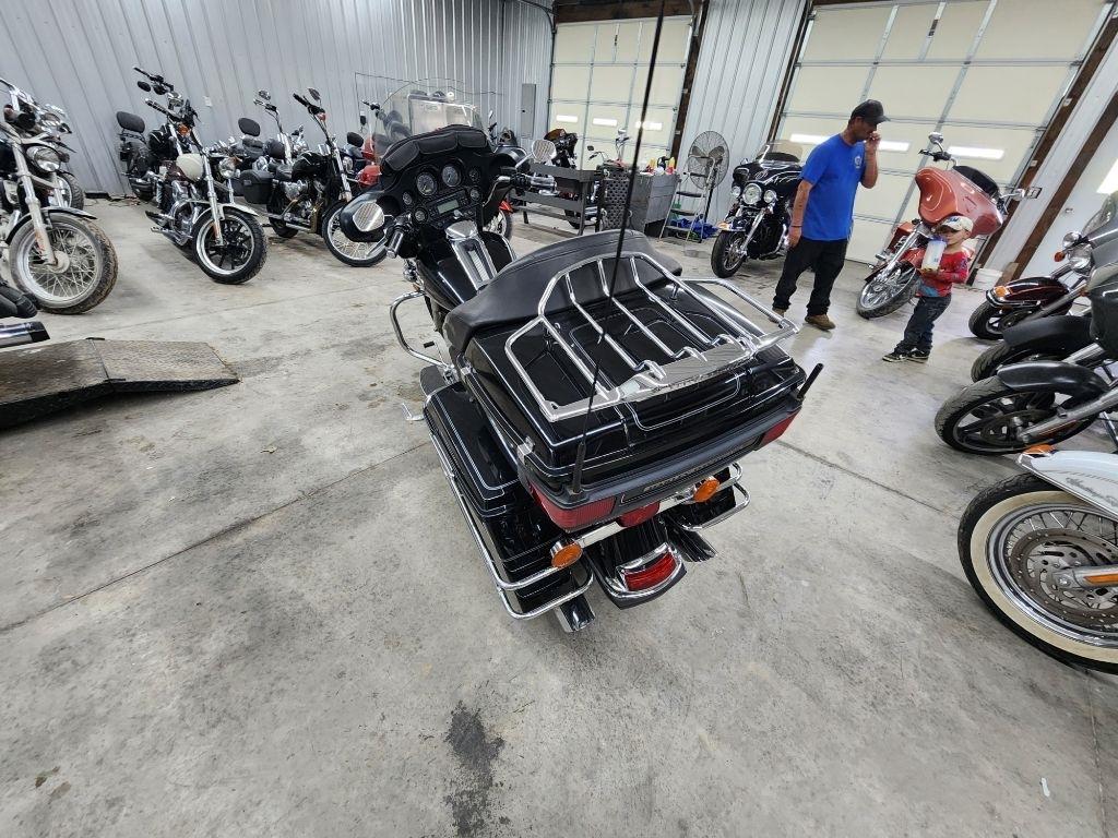 Harley-Davidson Ultra Classic  2012