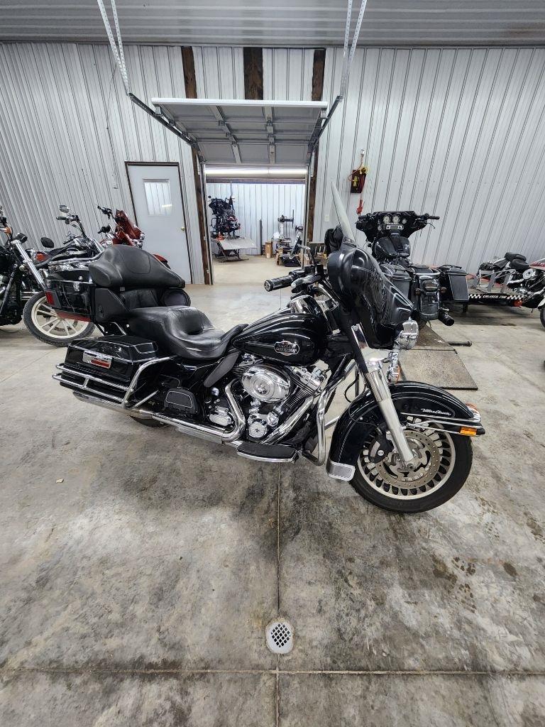 Harley-Davidson Ultra Classic  2012
