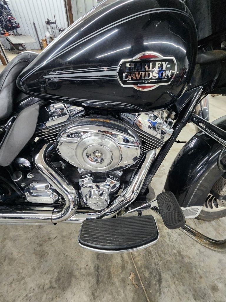 Harley-Davidson Ultra Classic  2012