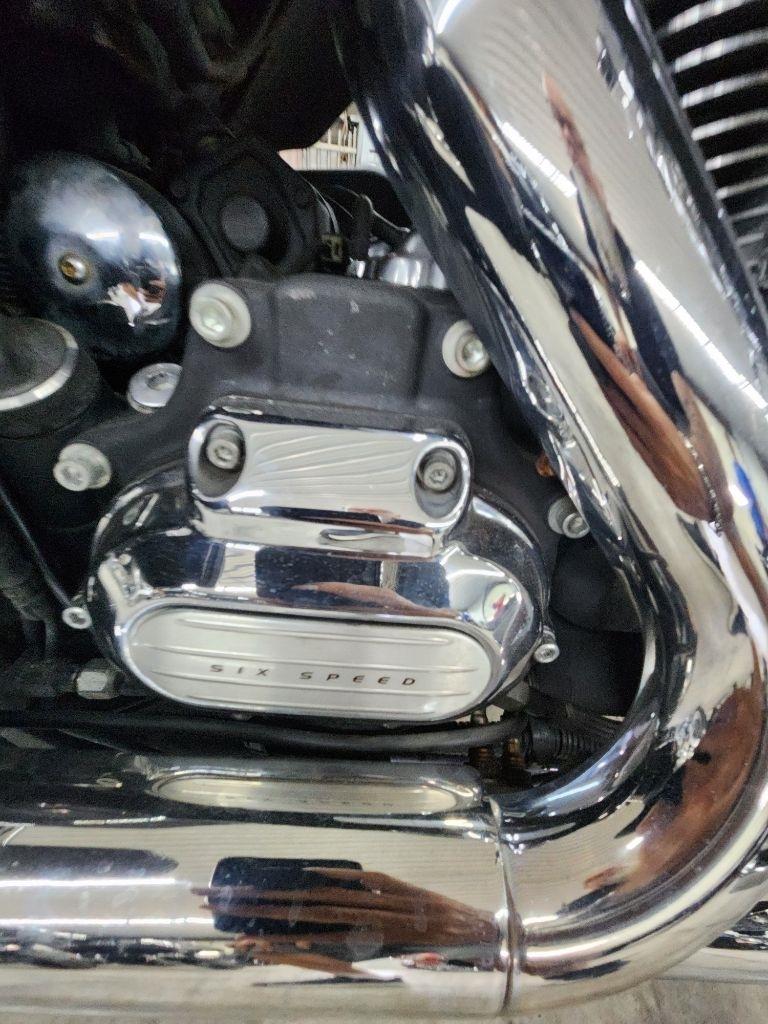 Harley-Davidson Ultra Classic  2012