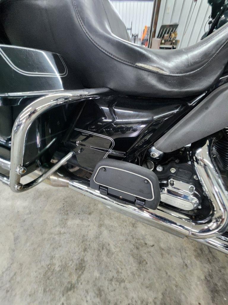 Harley-Davidson Ultra Classic  2012