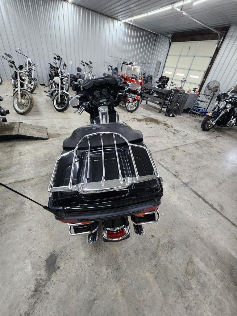 Harley-Davidson Ultra Classic  2012