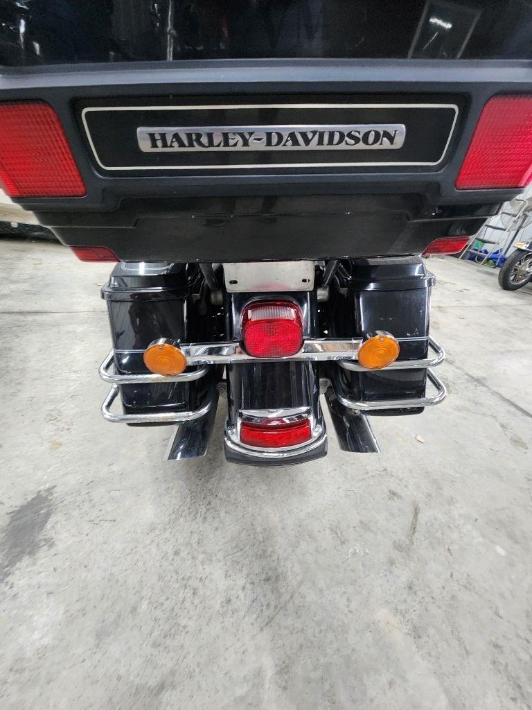 Harley-Davidson Ultra Classic  2012