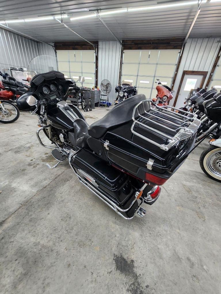 Harley-Davidson Ultra Classic  2012