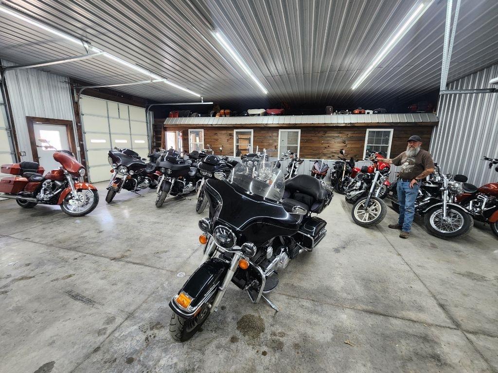 Harley-Davidson Ultra Classic  2012