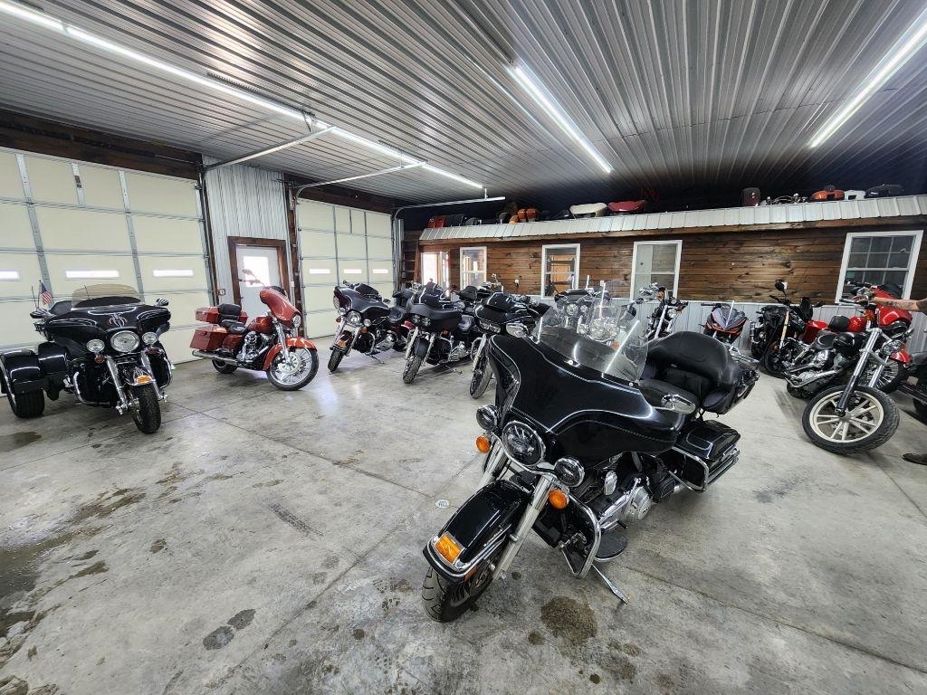 Harley-Davidson Ultra Classic  2012