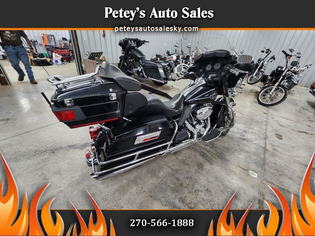 2012 Harley-Davidson Ultra Classic CRUISER