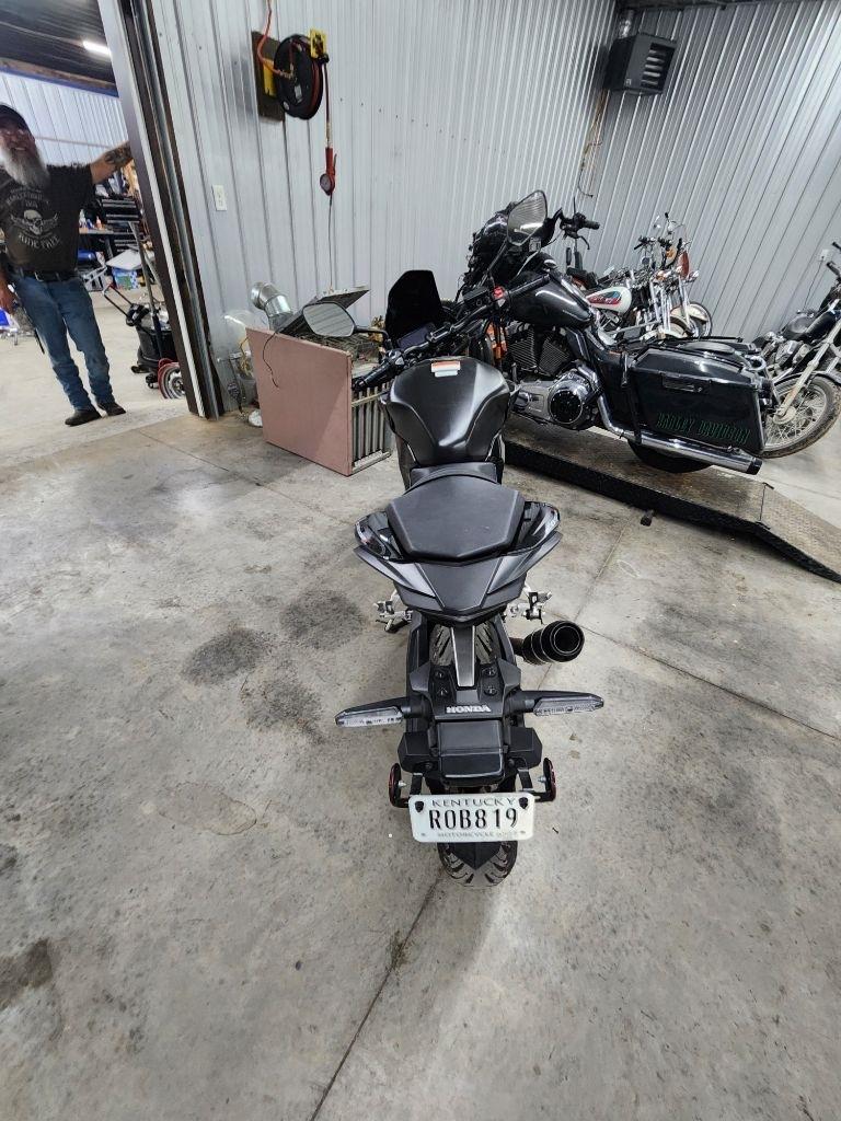 Honda CB500FA  2023