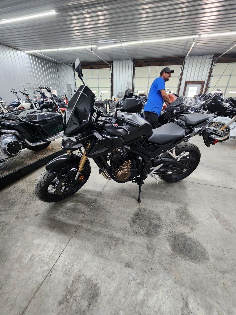 Honda CB500FA  2023