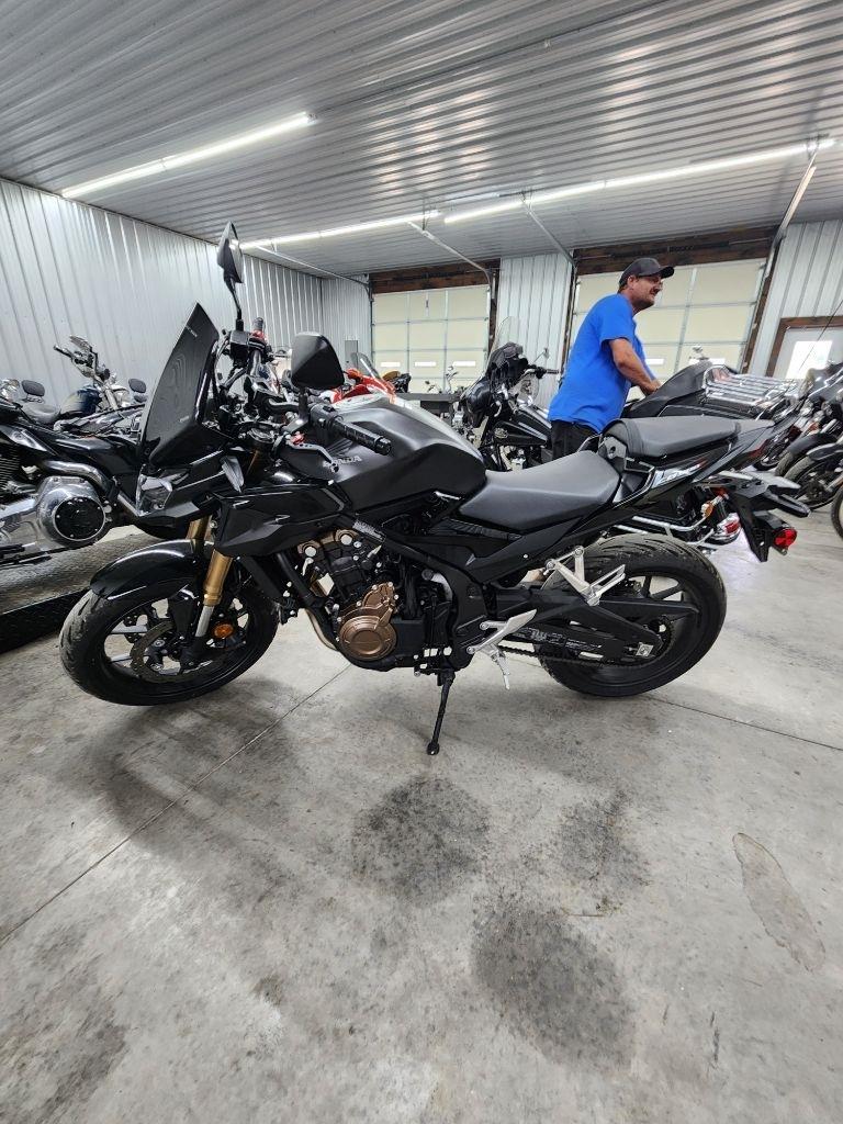 Honda CB500FA  2023