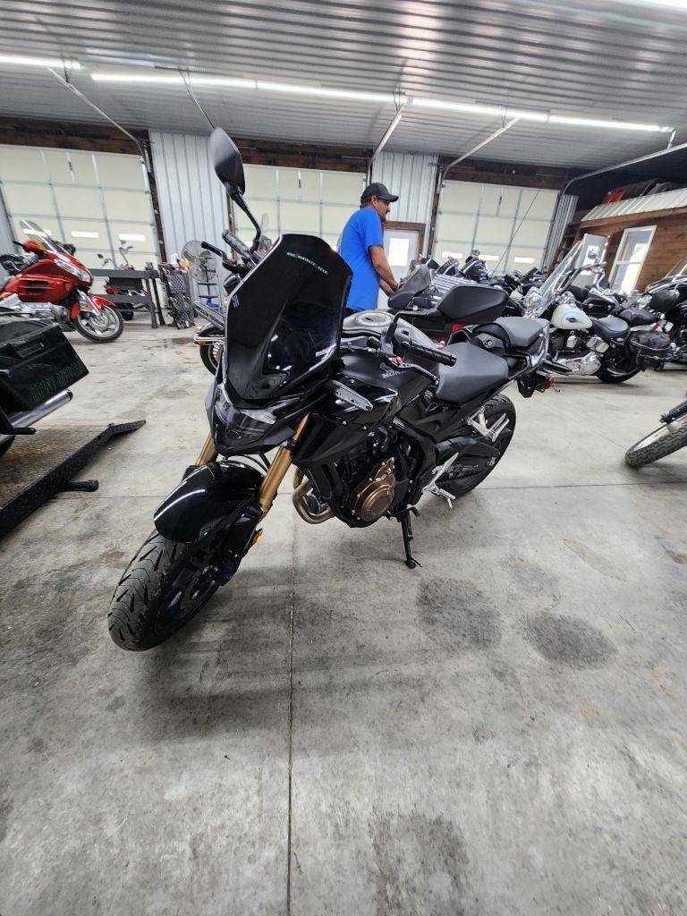 Honda CB500FA  2023