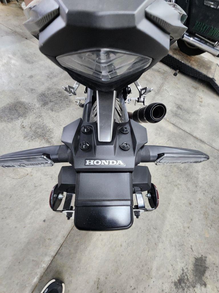 Honda CB500FA  2023