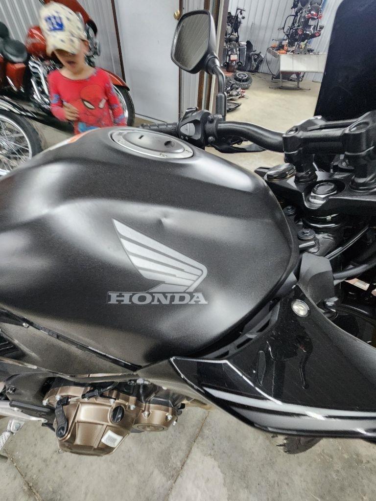 Honda CB500FA  2023