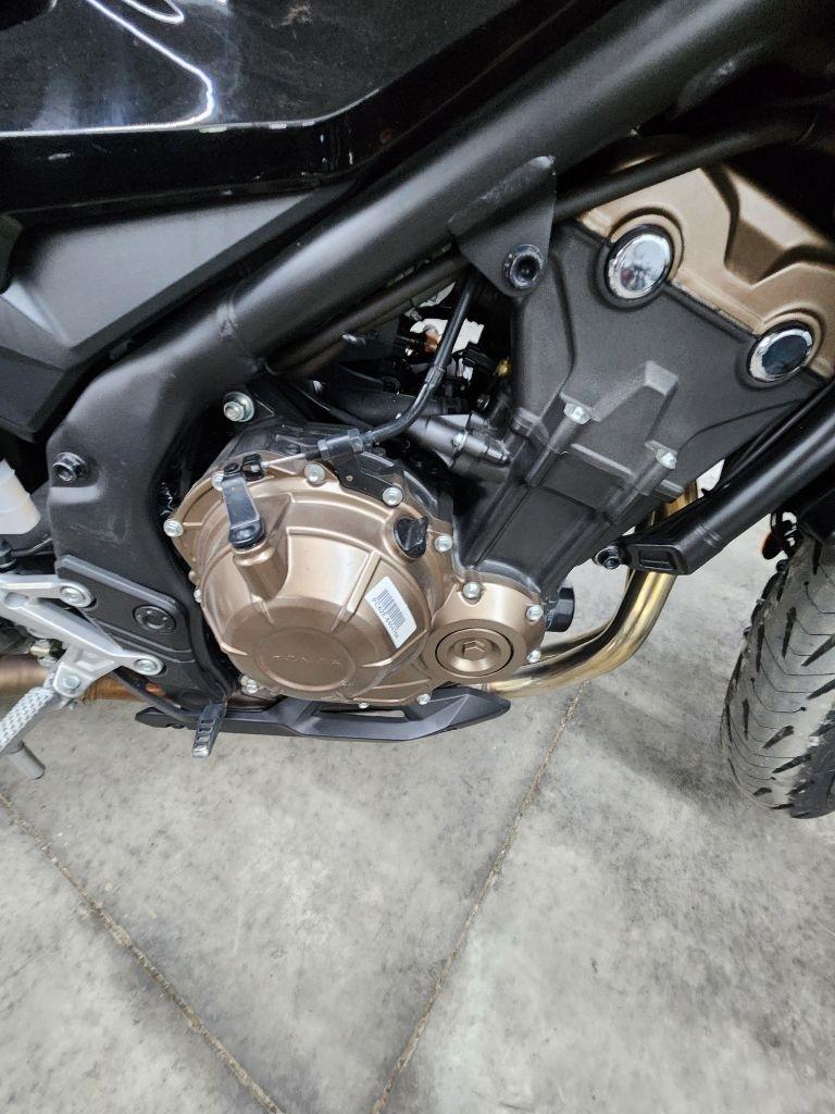 Honda CB500FA  2023