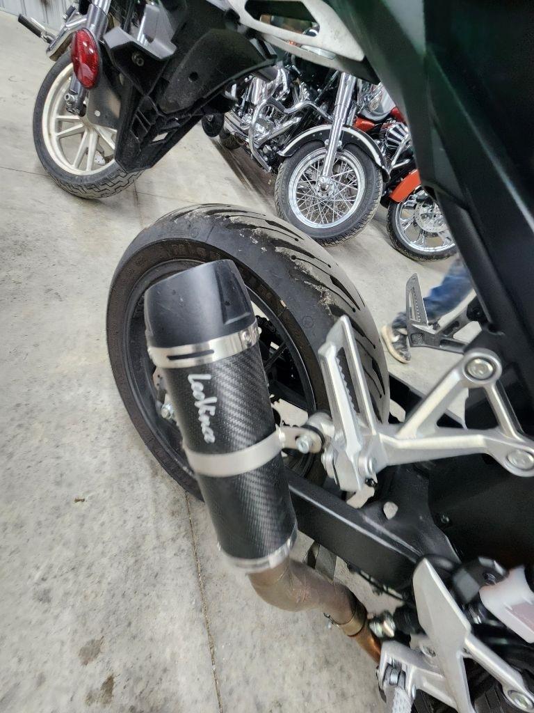 Honda CB500FA  2023