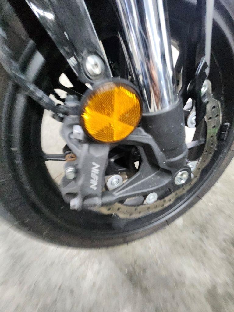 Honda CB500FA  2023