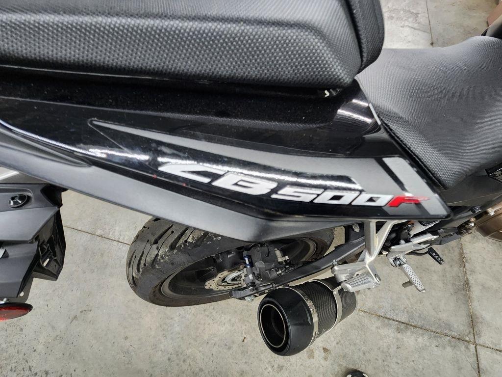 Honda CB500FA  2023
