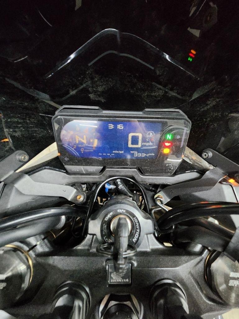 Honda CB500FA  2023