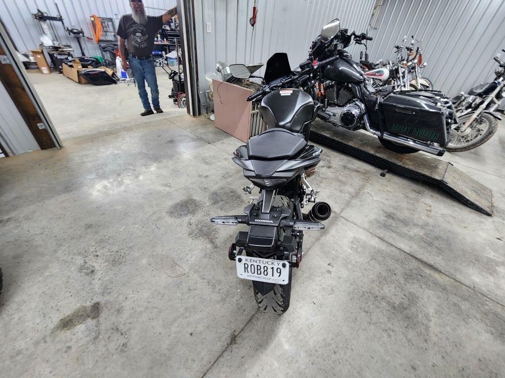 Honda CB500FA  2023
