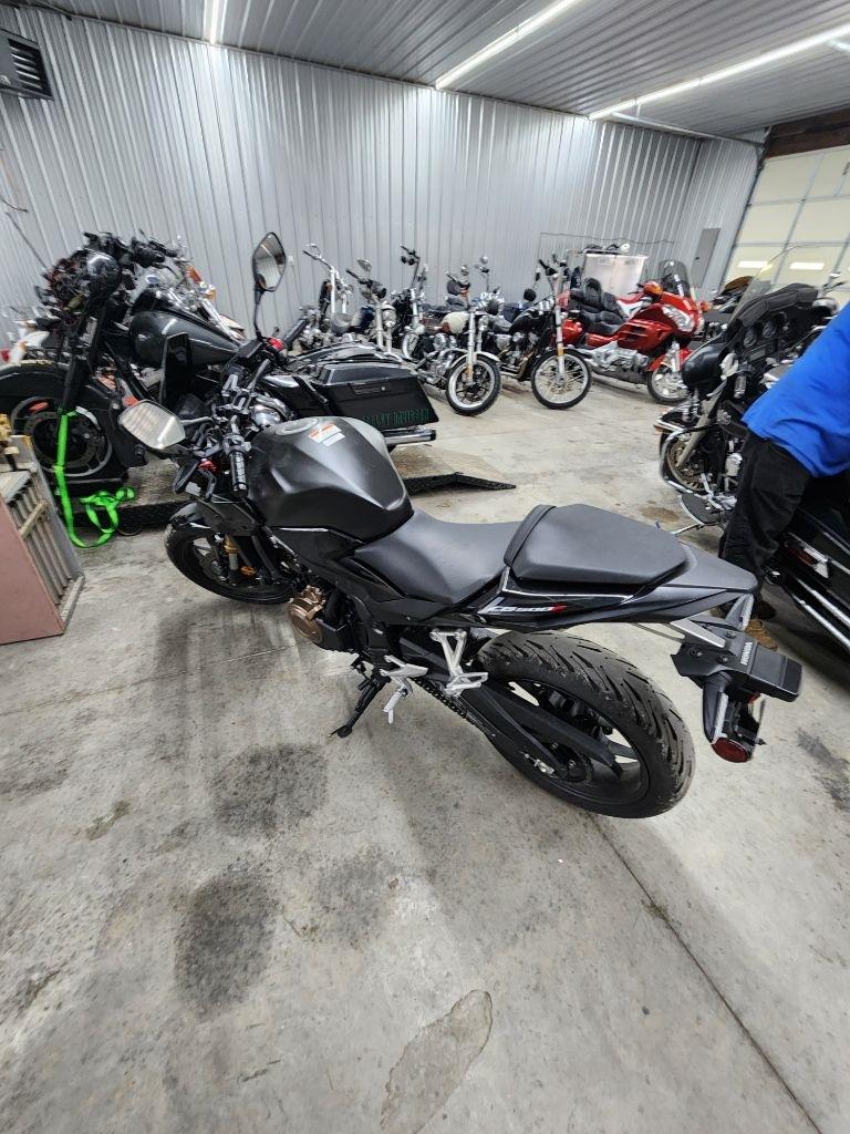 Honda CB500FA  2023