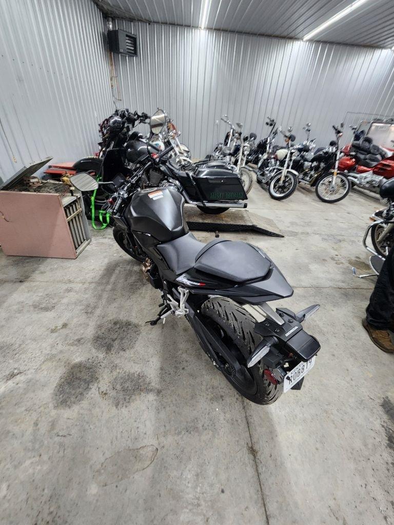 Honda CB500FA  2023