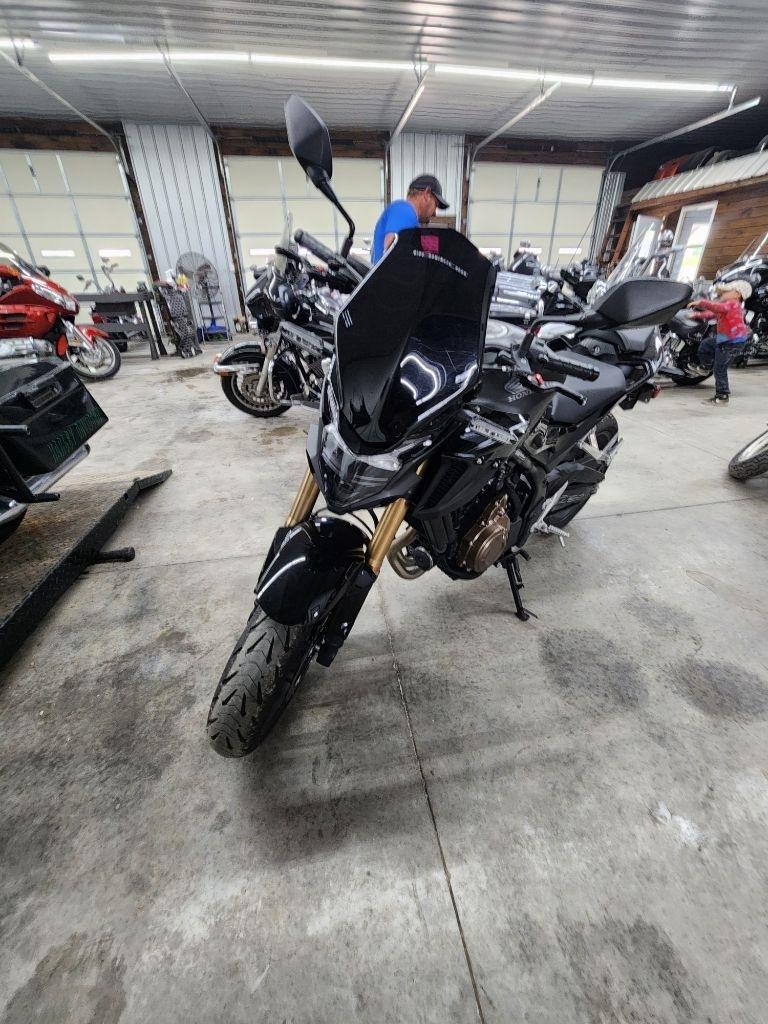 Honda CB500FA  2023
