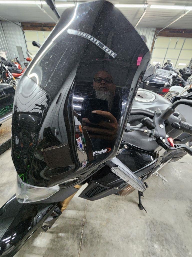 Honda CB500FA  2023