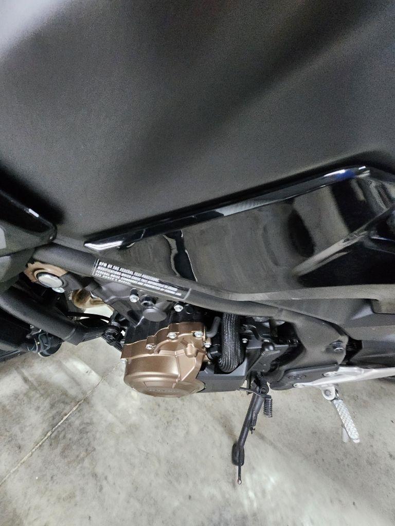 Honda CB500FA  2023