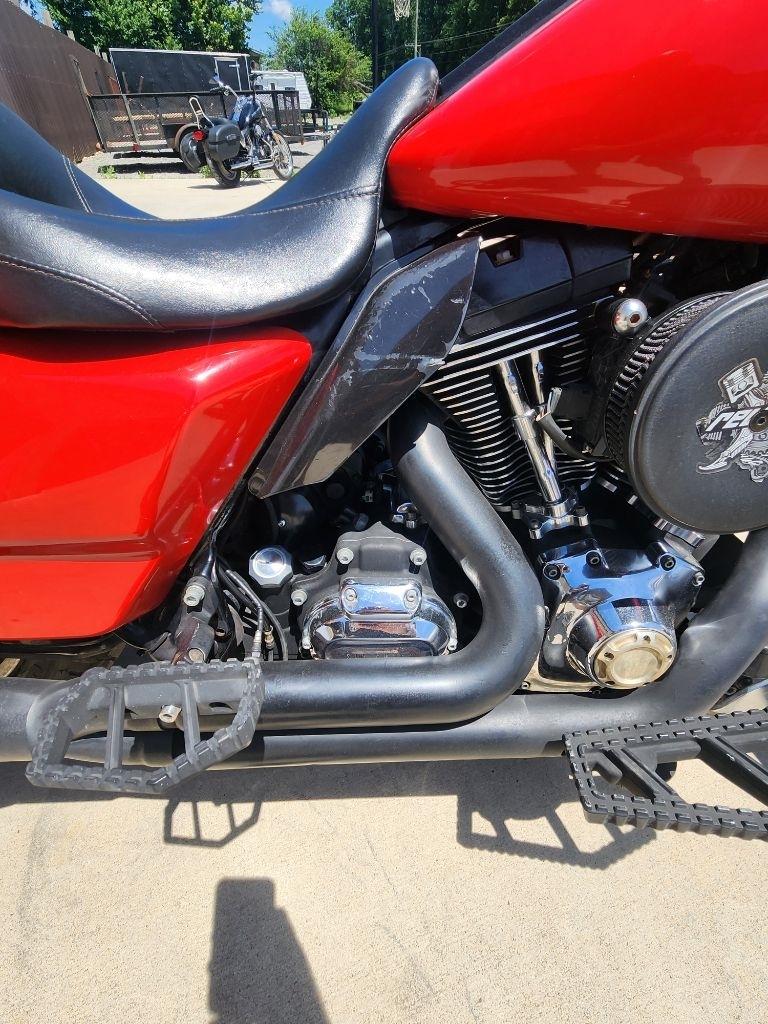 Harley-Davidson FLHX  2010