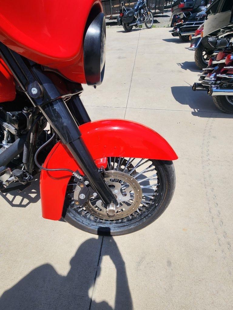 Harley-Davidson FLHX  2010