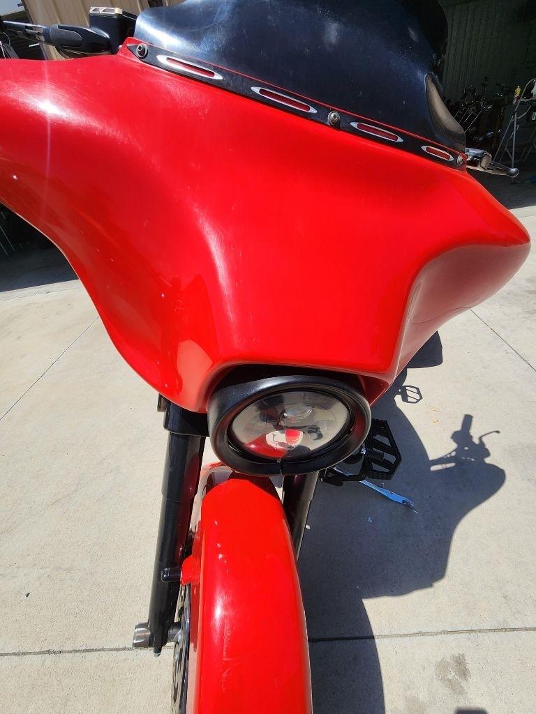 Harley-Davidson FLHX  2010