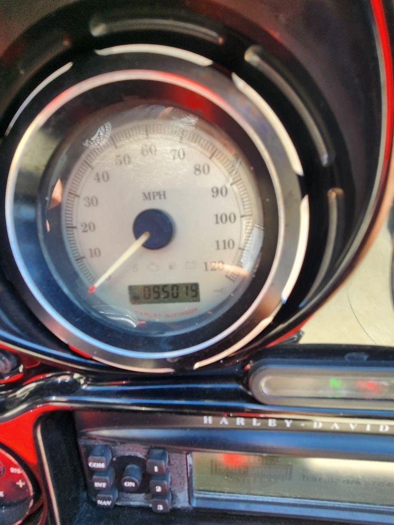 Harley-Davidson FLHX  2010