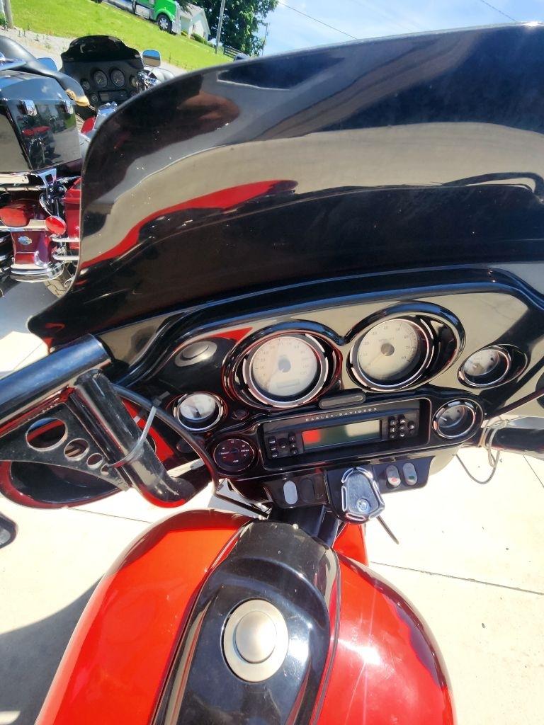 Harley-Davidson FLHX  2010