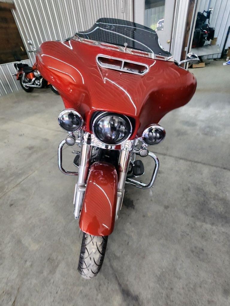 Harley-Davidson FLHX103  2015