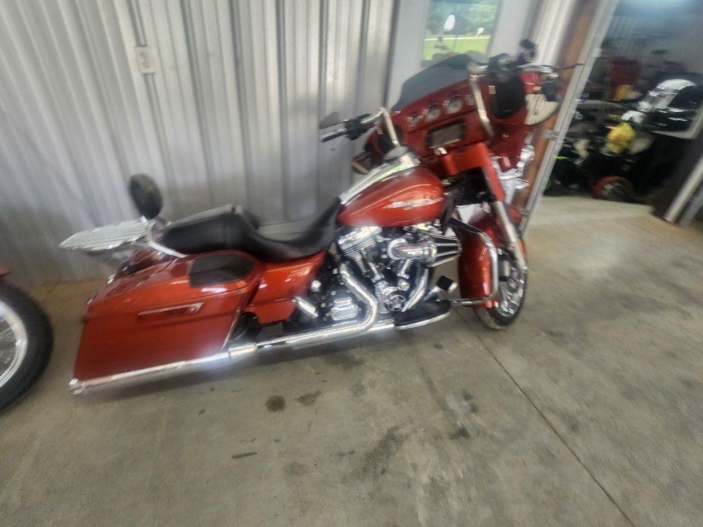 Harley-Davidson FLHX103  2015