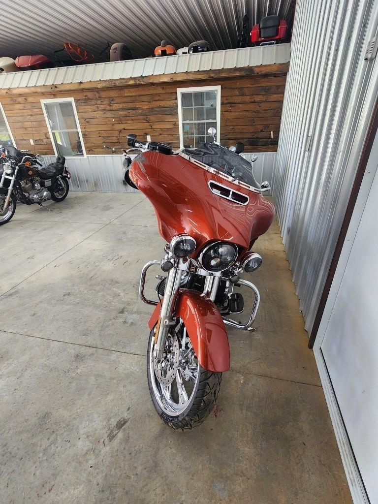 Harley-Davidson FLHX103  2015
