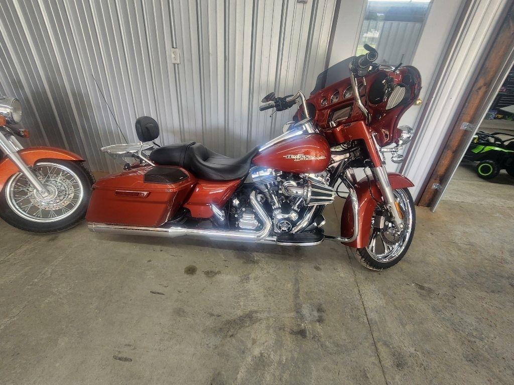 Harley-Davidson FLHX103  2015