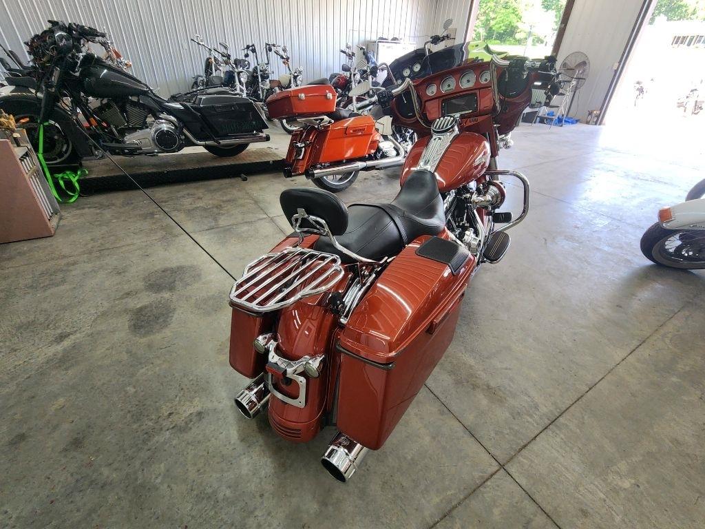 Harley-Davidson FLHX103  2015