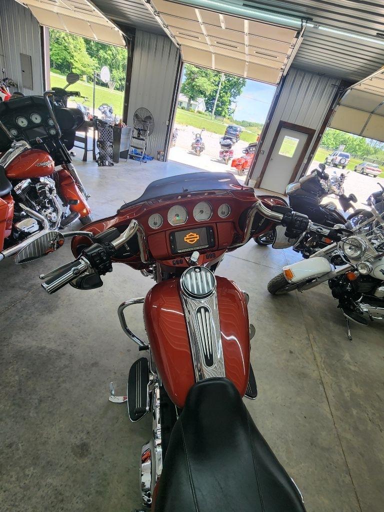 Harley-Davidson FLHX103  2015