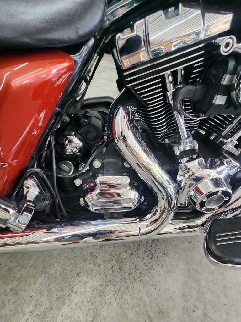 Harley-Davidson FLHX103  2015